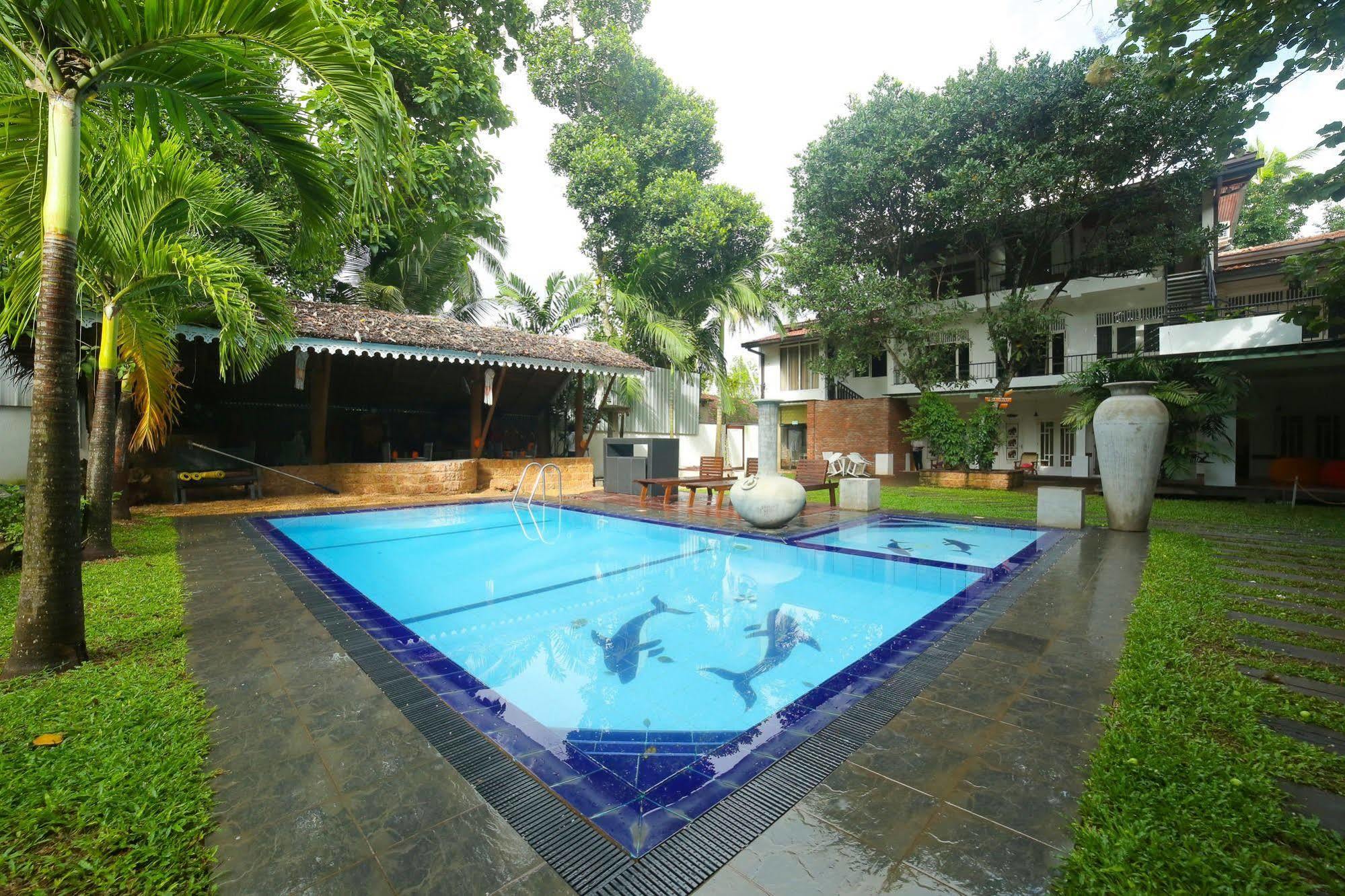 Hostel City Hub Colombo Airport Katunayaka Εξωτερικό φωτογραφία