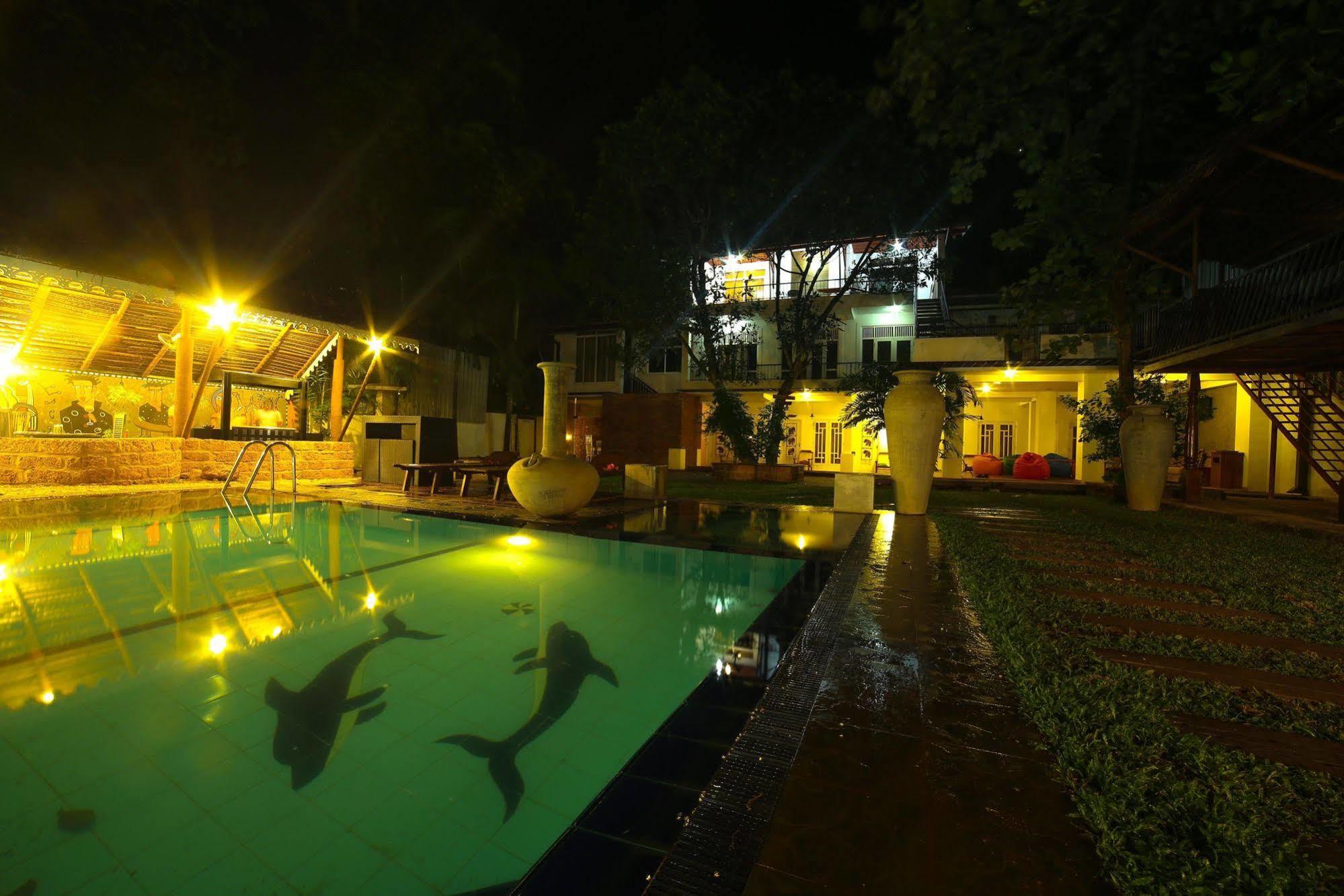 Hostel City Hub Colombo Airport Katunayaka Εξωτερικό φωτογραφία
